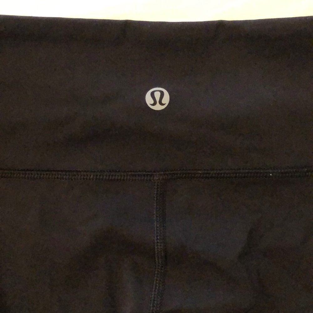 Full length Lululemon leggings